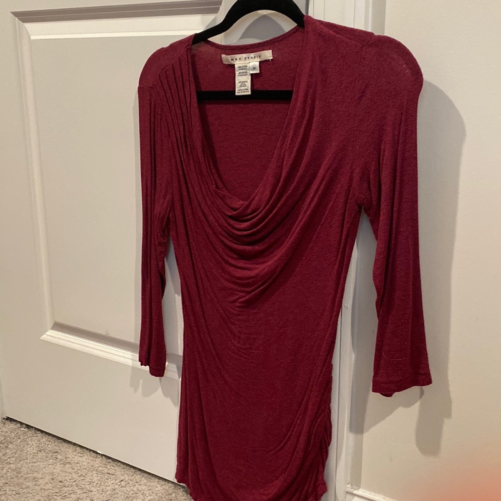 Max studio dressy sweater